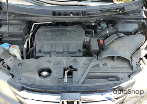 2015 Honda Odyssey Exl from USA, damaged, VIN 5FNRL5H64FB013770